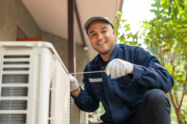 HVAC air duct cleaning in Dawsonville, GA